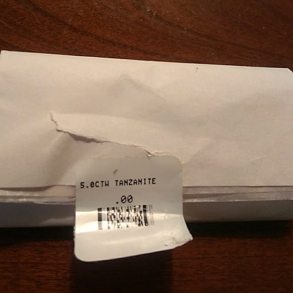 unknown Jewelry - Tanzanite